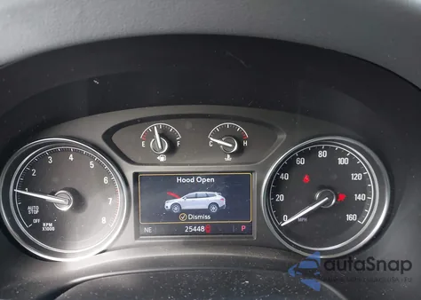 2021 Buick Enclave Fwd Essence from USA, damaged, VIN 5GAERBKWXMJ246466